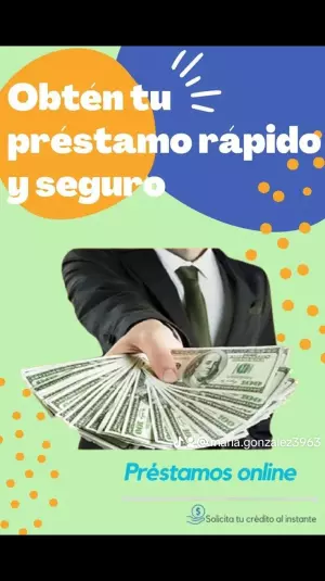 Oferta de préstamo rápida y eficiente