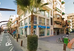 Alquiler apartamento 2d centro Torrevieja