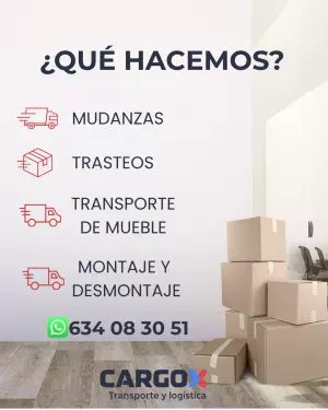 MUDANZAS A BAJO COSTO
