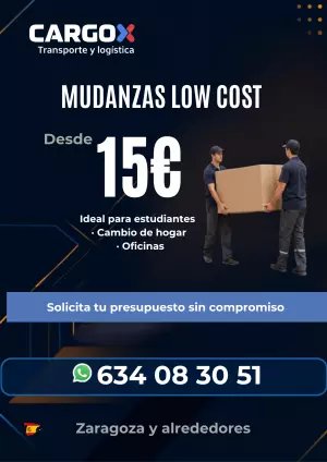 ARMADO Y TRANSPORTE DE MUEBLES