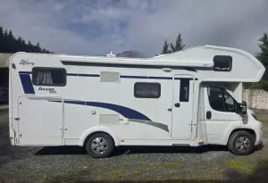 Autocaravana 2020