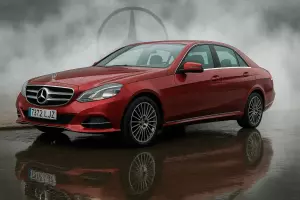 MERCEDES-BENZ E 350 BLUETEC AVANTGARDE PLUS – 9G-TRONIC AUTO