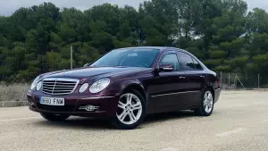 MERCEDES-BENZ E 280 CDI AVANTGARDE (W211) 190 cv.