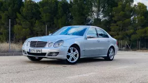 Mercedes-Benz Clase E 280 CDI Avantgarde (W211)