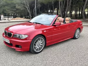 BMW 330Ci Cabriolet
