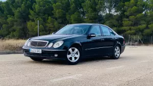 MERCEDES CLASE E-280 CDI 1.800€