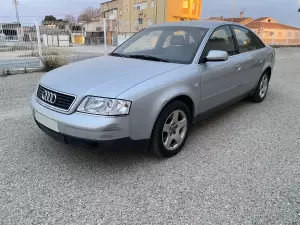Audi A-6 TDI 2500cc, 150cv