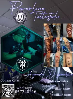 Tatuajes profesionales