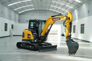 Excavadora 6.000kg
