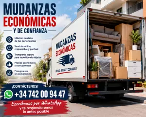 Mudanzas y Transportes MyR