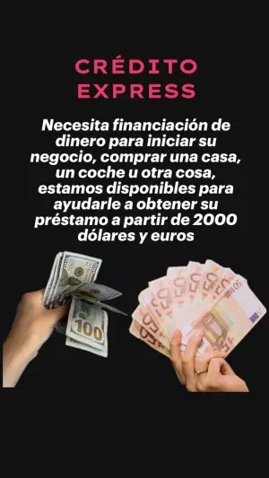 Oferta de préstamo rápida y eficiente