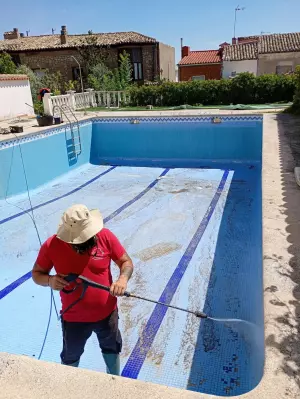 Hacemos varios tipos de limpieza !