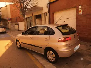 SOLO 44.000 KM. SEAT IBIZA