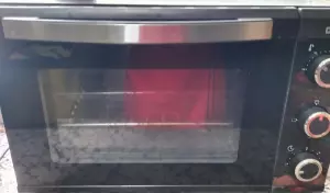 Vendo horno