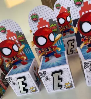 Realizamos todo personalizado para tu cumpleaños o fiesta