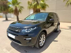 LAND ROVER DISCOVERY SPORT 7 PLAZAS