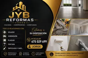 Reformas JYB