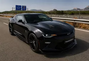 # ?? CHEVROLET CAMARO SS 6.2 V8 LT1 455CV AUTO