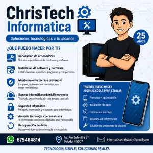 Tecnico Informatico