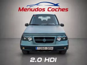 SUZUKI SANTANA 2.0 HDI 90 CV.