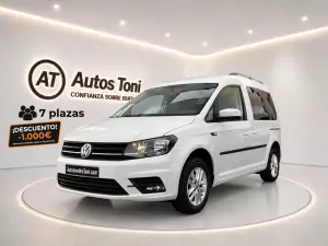 VOLKSWAGEN Caddy Trendline 2.0 TDI BMT