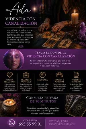 Tarot videncia