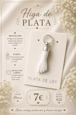 Joyas colgantes