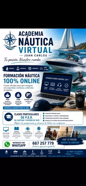 ACADEMIA NÁUTICA VIRTUAL JUAN CARLOS