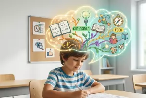 ADAPTACIONES CURRICULARES Y APOYO CONDUCTUAL ESCOLAR