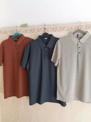 Polos de hombre nuevos sin estrenar