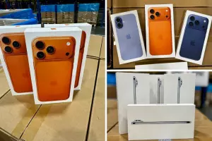 Apple iPhone 17 Pro Max 1TB
