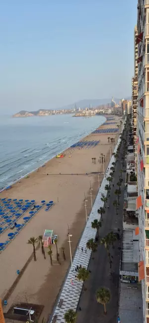 Benidorm AGosto!!! Vacacional