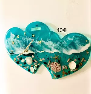 ARTE EN RESINA EPOXI