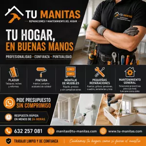 Tu Manitas de Confianza
