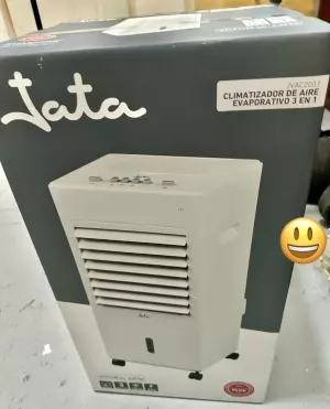 Climatizador Jata Blanco