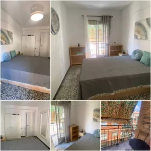 Alquiler Alicante habitación en piso compartido con balcón