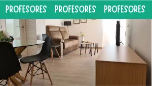 ALQUILER DE PISOS PARA PROFESORES