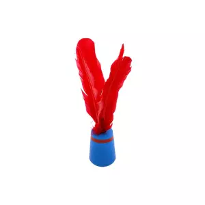 INDIAKA  AZUL/ROJO