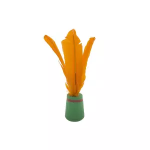 INDIAKA - VERDE/NARANJA, UNIDAD