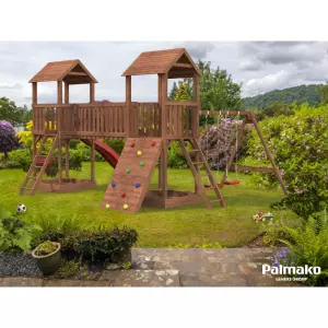 Jesper Infantil Set 1parque infantil