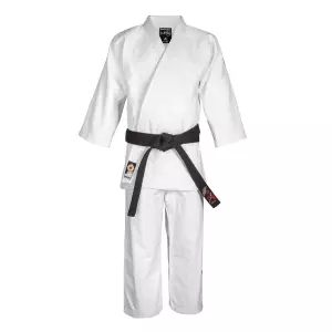 Judo Gi Katsu. Blanco. 6,5