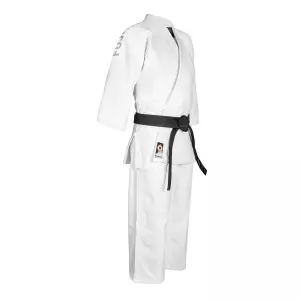 Judo Gi Katsu. Blanco. 6