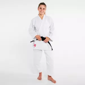 Judo Gi Training Lite. Blanco. 1