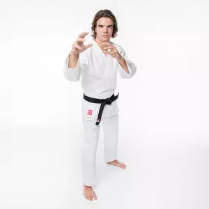 Judo Gi Training. Blanco. 5