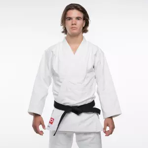 Judo Gi Training. Blanco. 7