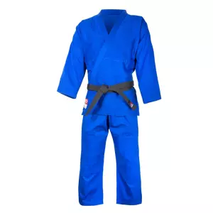 Judo Gi Training. Azul. 7