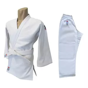 JUDOGI BLANCO ENTRENAMIENTO 450 GR