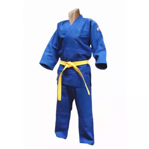 Judogi azul entrenamiento