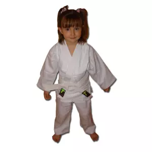 JUDOGI LISO ECONÓMICO INFANTIL