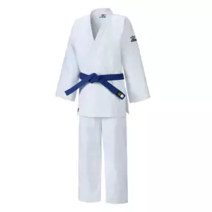 JUDOGI MIZUNO "KEIKO 2.0" BLANCO
